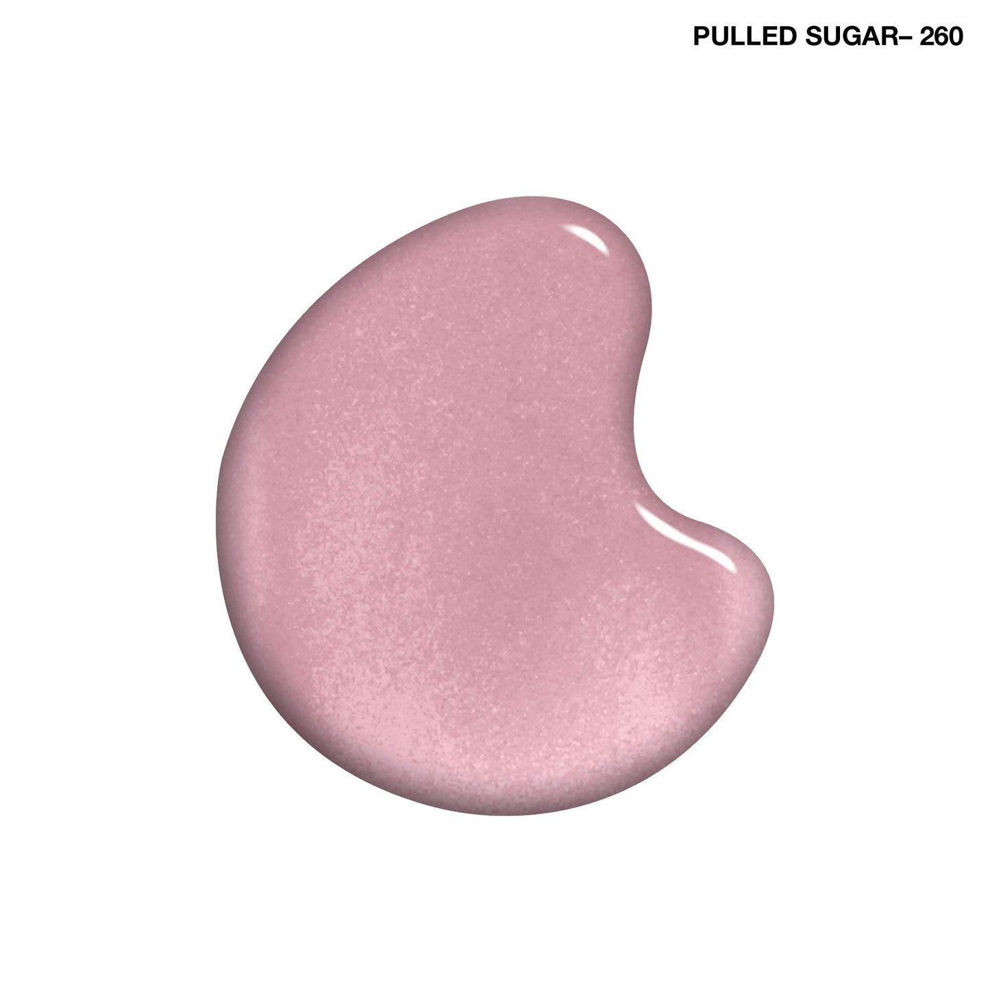 Sally Hansen Diamond Strenght No Chip Nail Color Pulled Sugar 260