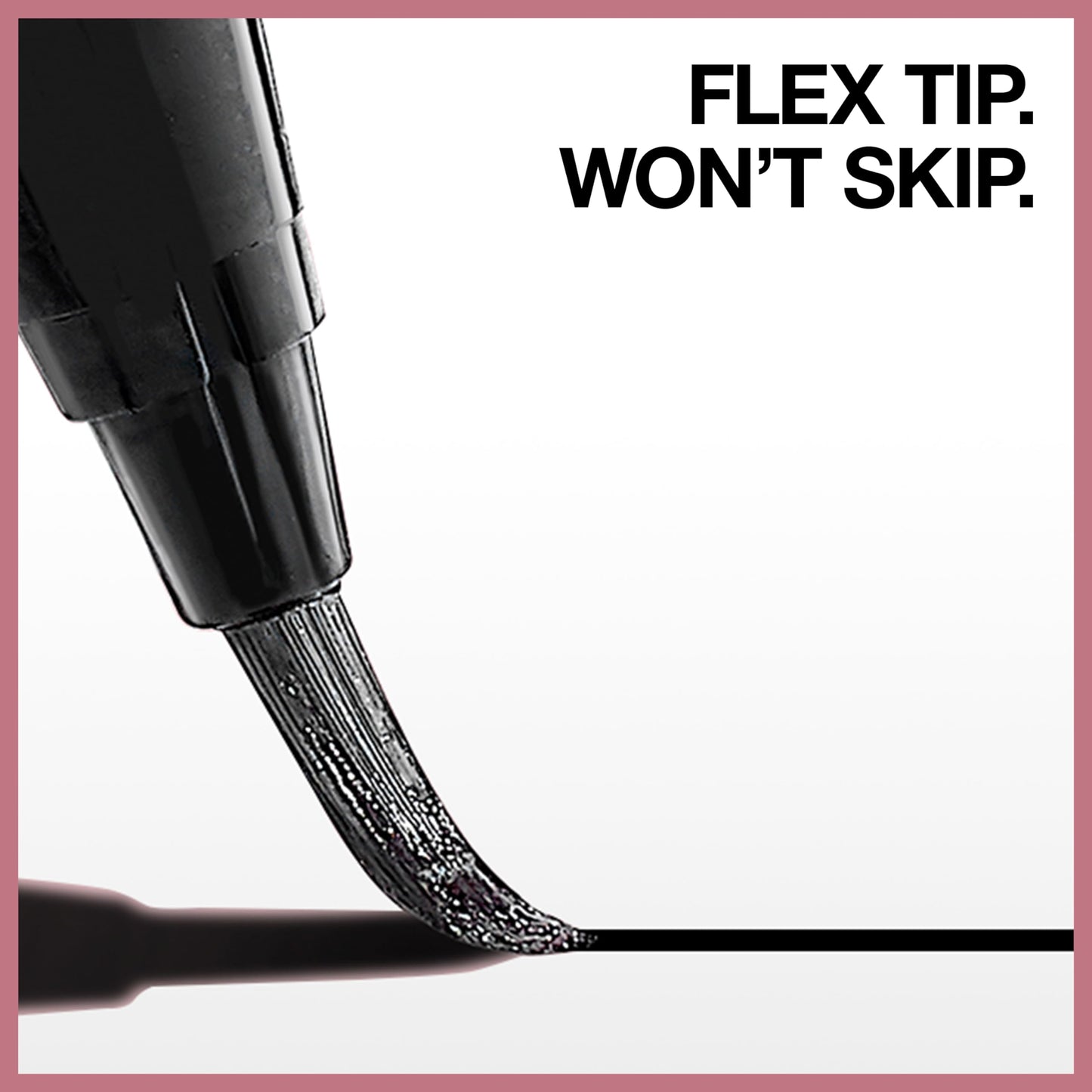 Maybelline EyeStudio Hyper Easy Liquid Eyeliner, Pitch Black