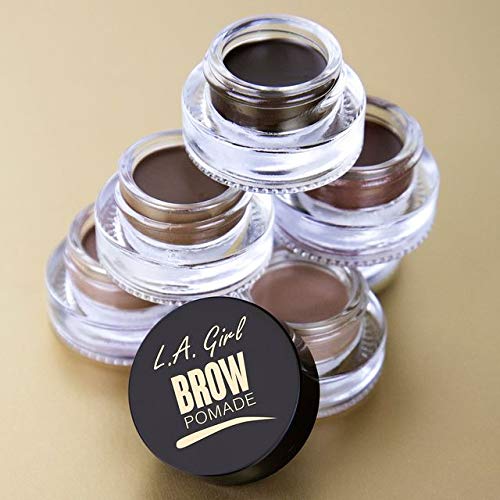 L.A. Girl Brow Pomade - Long Lasting Gel Formula