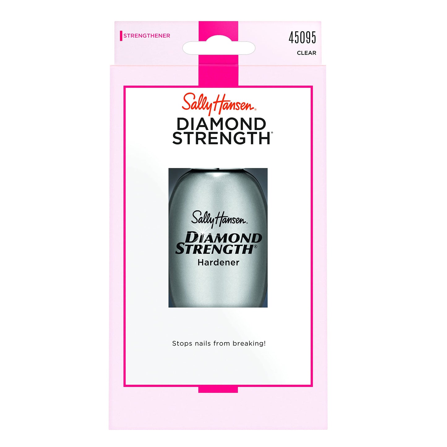 Sally Hansen Diamond Strength® Instant Nail Hardener Treatment, 0.45 fl oz