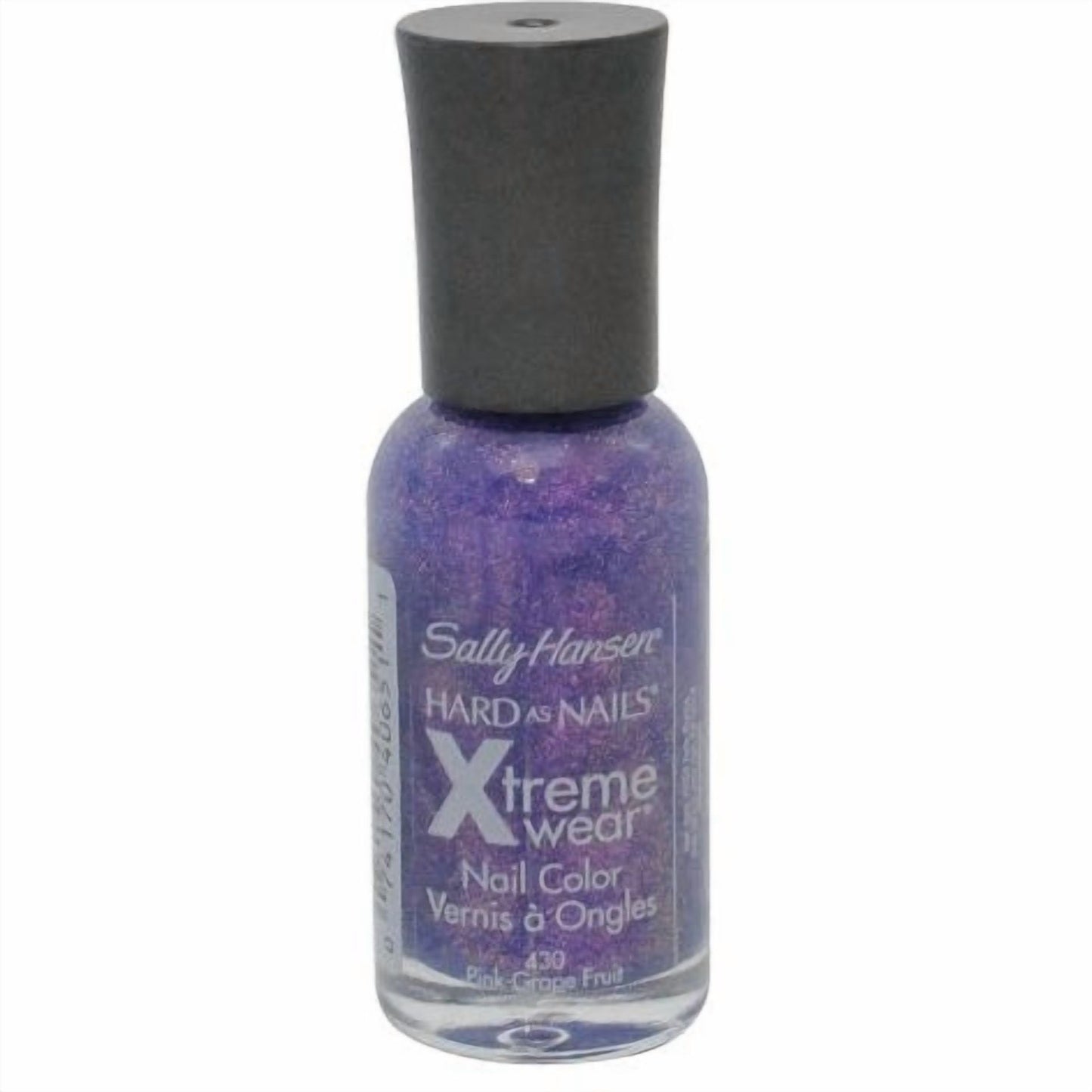 SALLY HANSEN XTREME WEAR NAIL COLOR #430 PINK-GRAPE FRUIT by Sally Hansen