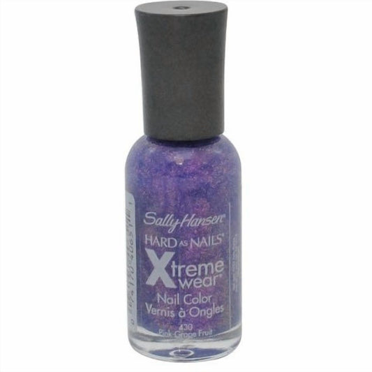 SALLY HANSEN XTREME WEAR NAIL COLOR #430 PINK-GRAPE FRUIT by Sally Hansen