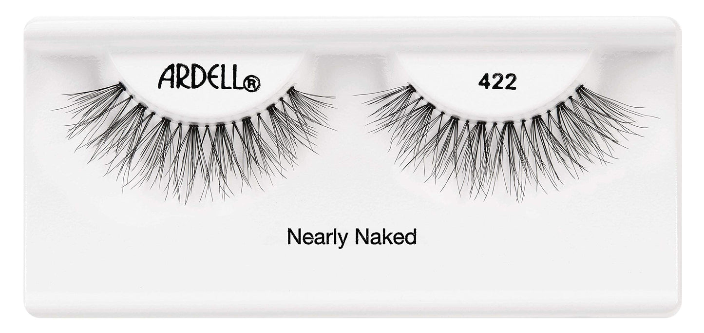 Ardell Naked Lash 422, Black False Eyelashes