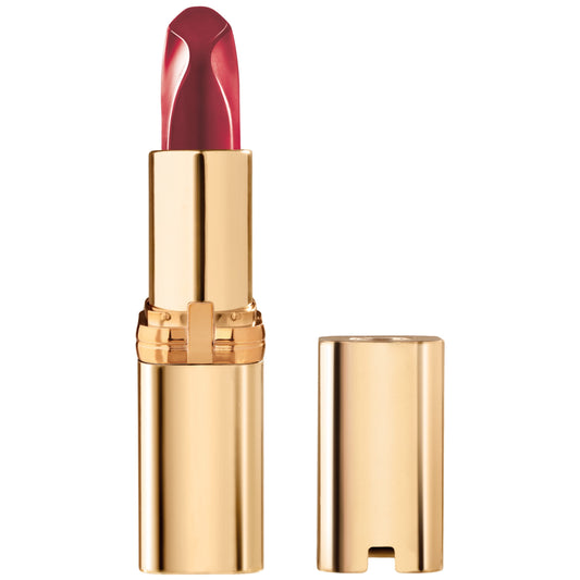L'Oreal Paris Colour Riche Reds of Worth Satin Lipstick, 189 Ambitious Red