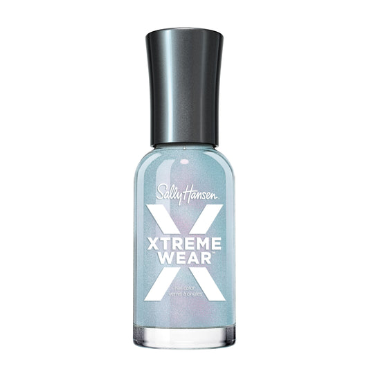 Sally Hansen Xtreme Wear Nail Color, Blue Blitz, 0.4 oz