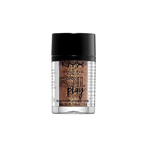 NYX PROFESSIONAL MAKEUP Foil Play Cream Pigment Eyeshadow - Dauntless