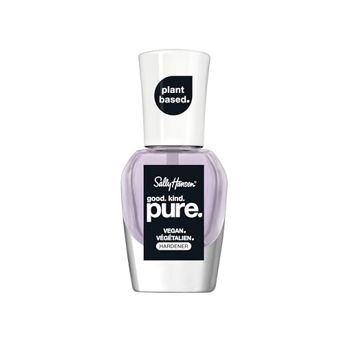 Sally Hansen Good.Kind.Pure. Clear Nail Polish