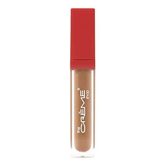 The Crème Shop | What Acne? Full Coverage Rescue Concealer (Beige 40)
