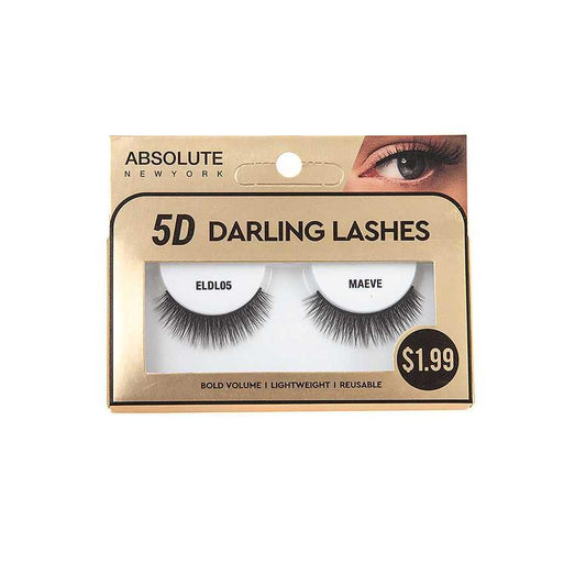 ABSOLUTE 5D Darling Lashes
