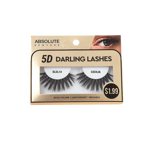 ABSOLUTE 5D Darling Lashes