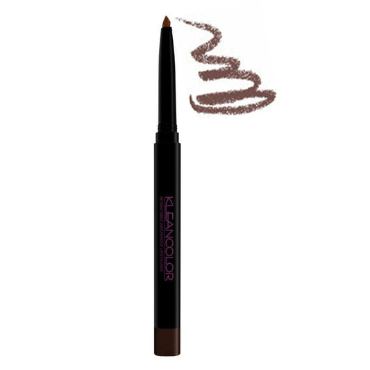 KLEANCOLOR Retractable Waterproof Lip & Eye Liner