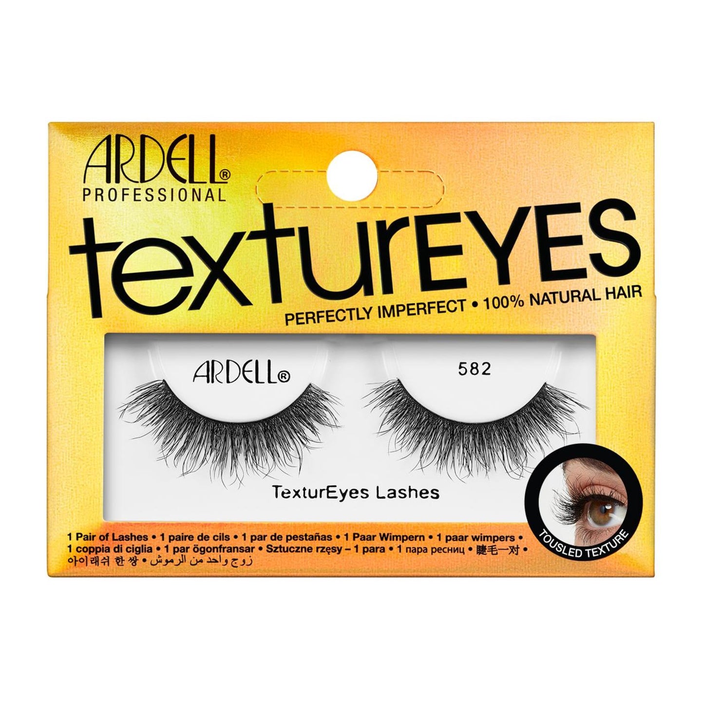 ARDELL TexturEyes Lashes