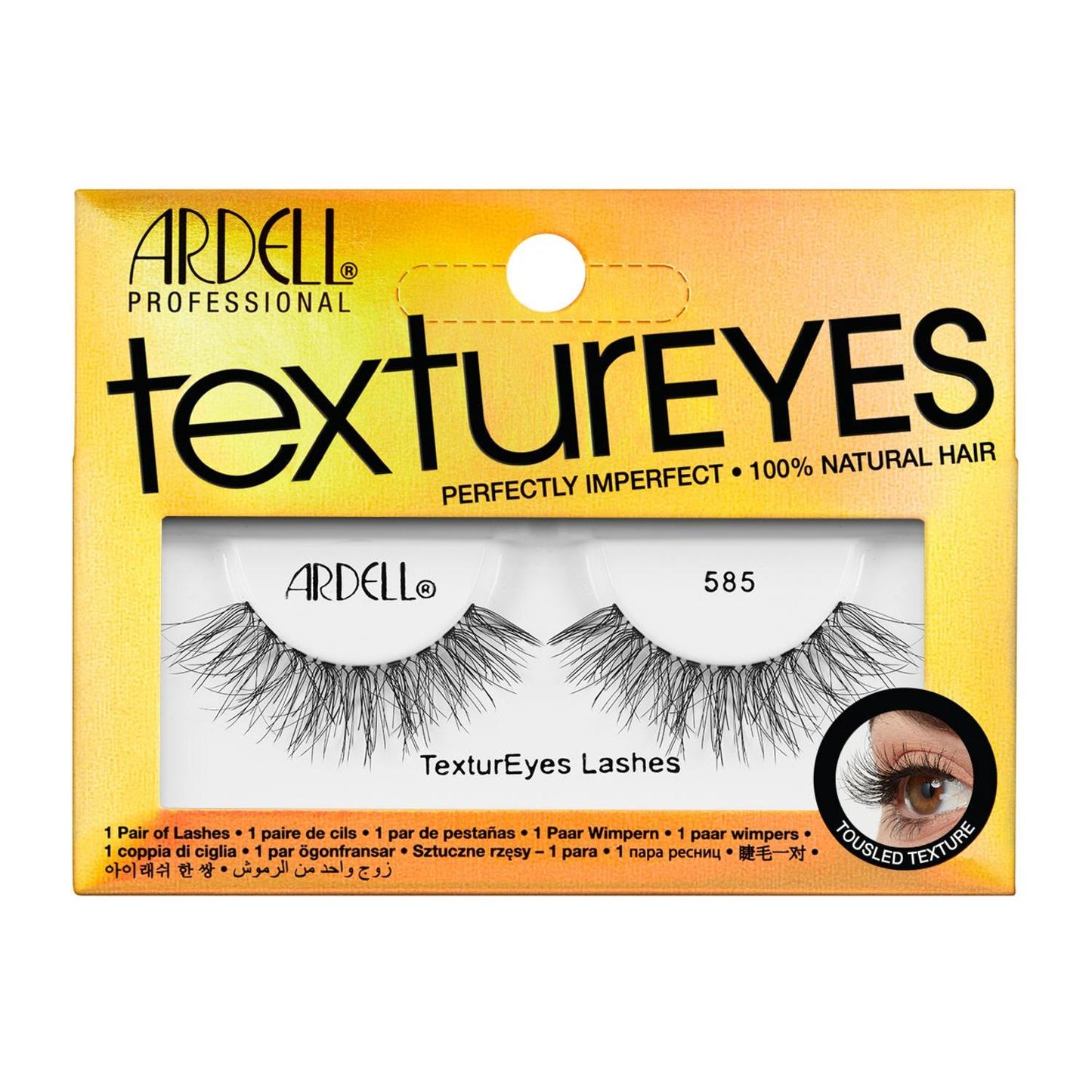 ARDELL TexturEyes Lashes