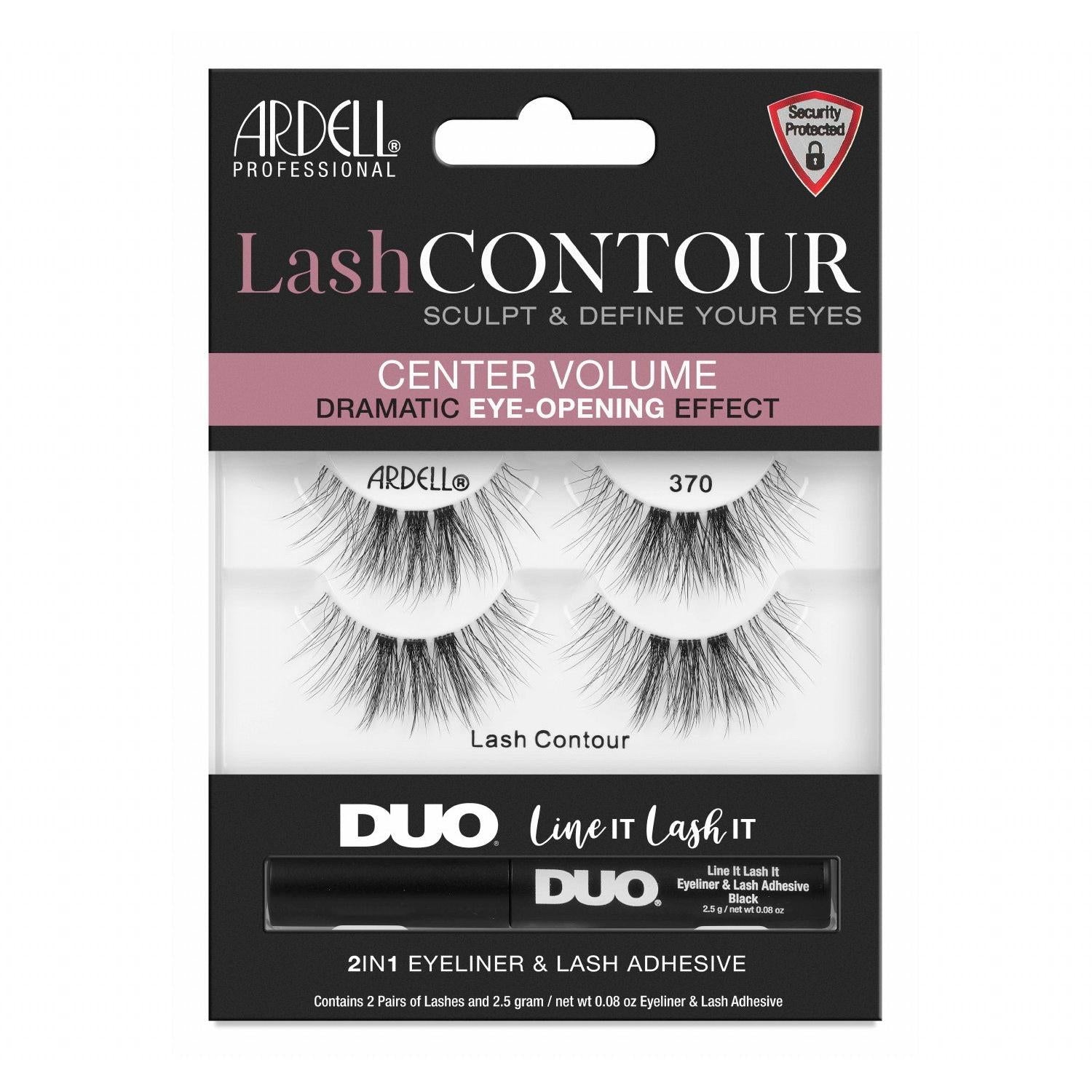 ARDELL Lash Contour, 2-Pack
