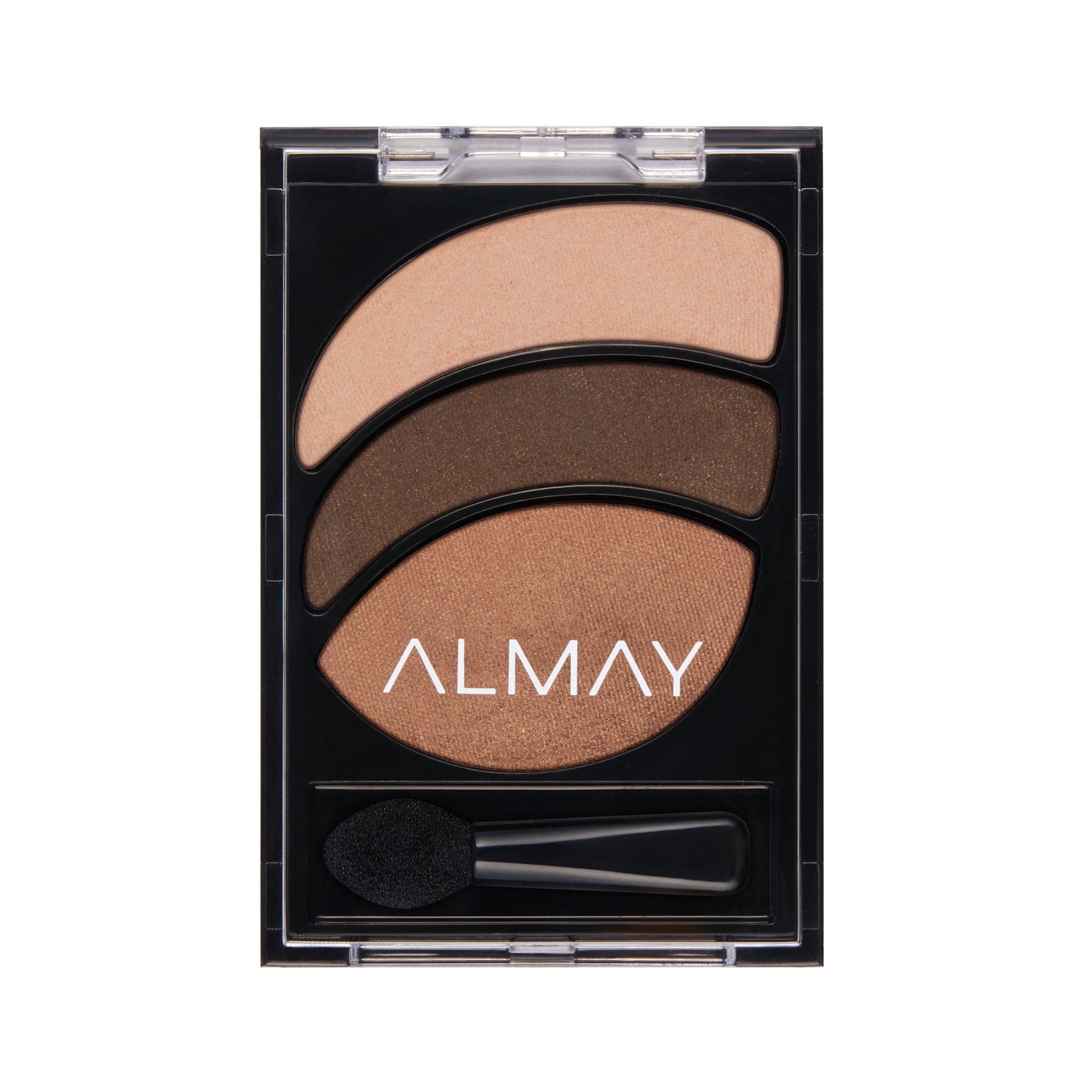 Almay Hypoallergenic Eyeshadow Trio, Everyday Neutrals, 0.19 oz