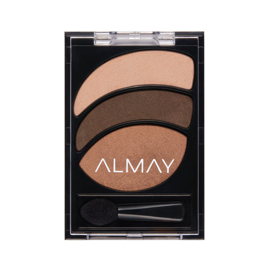 Almay Hypoallergenic Eyeshadow Trio, Everyday Neutrals, 0.19 oz