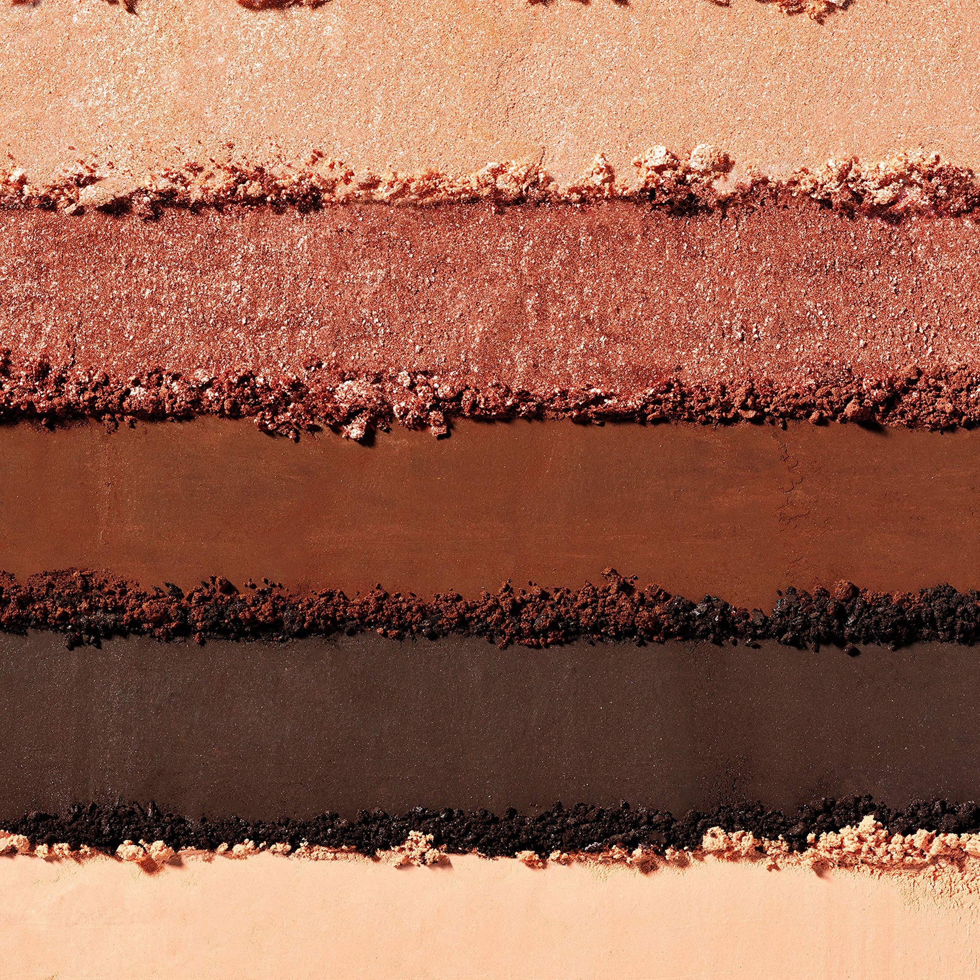 Almay Intense I-Color Eyeshadow Palette, Hypoallergenic, 010 Brown Eyes, 0.1 oz