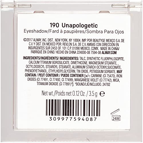 Almay Shadow Squad, [190] Unapologetic 0.12 oz