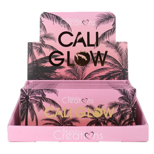 beauty-creations-cali-glow-display-set-6-pcs