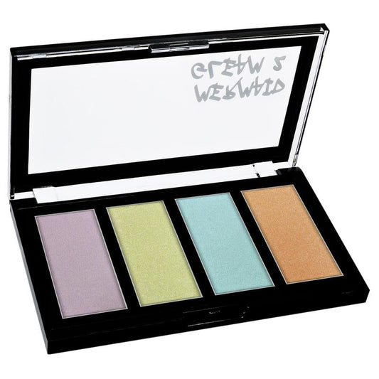 kleancolor-prismatic-highlighter-palette-mermaid-gleam