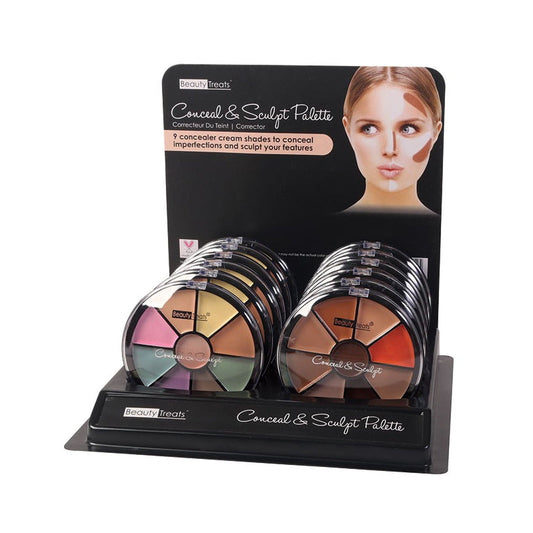 beauty-treats-conceal-sculpt-palette-display-case-set-12-pieces