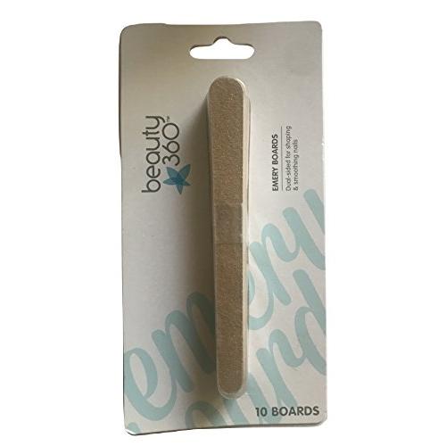 Beauty 360 Emery Boards