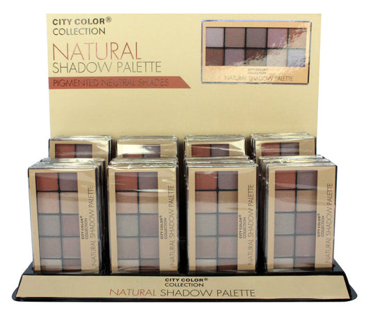 city-color-spice-me-up-10-shades-palette-display-case-set-24-pieces