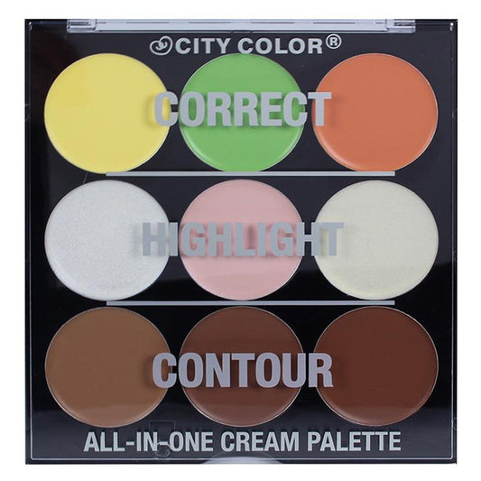 city-color-all-in-one-cream-palette