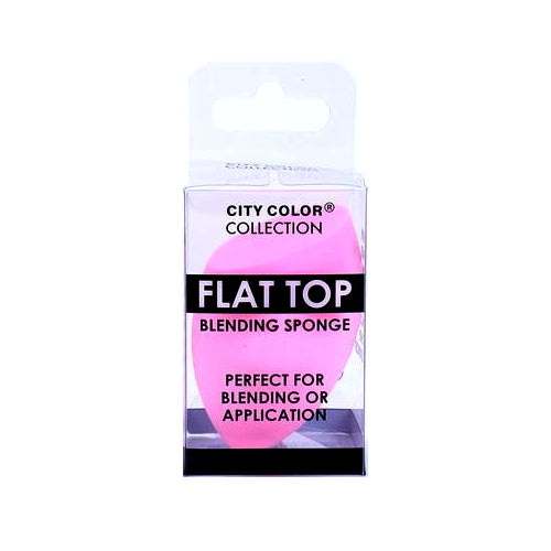 city-color-flat-top-beauty-sponge