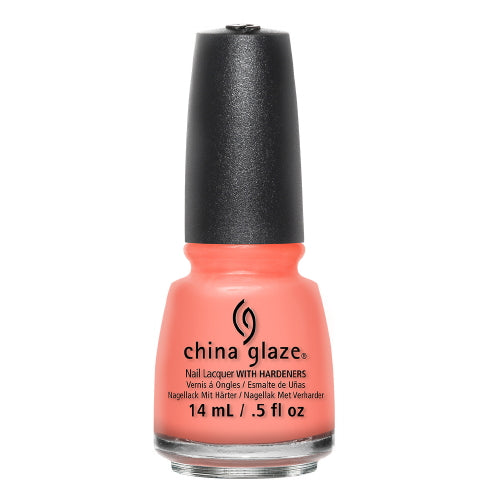 CHINA GLAZE Nail Lacquer - Road Trip