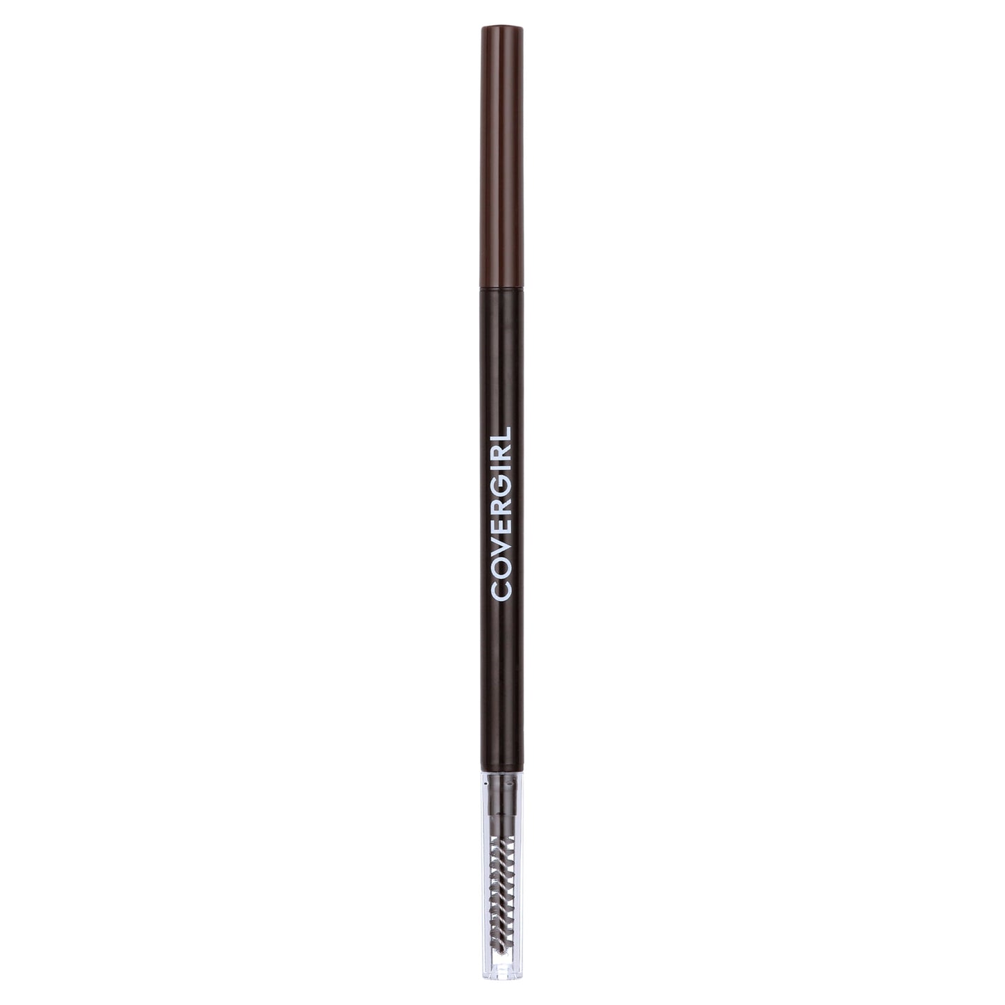 COVERGIRL Easy Breezy Brow Micro-Fine + Define Pencil, 710 Soft Brown, 0.003 oz