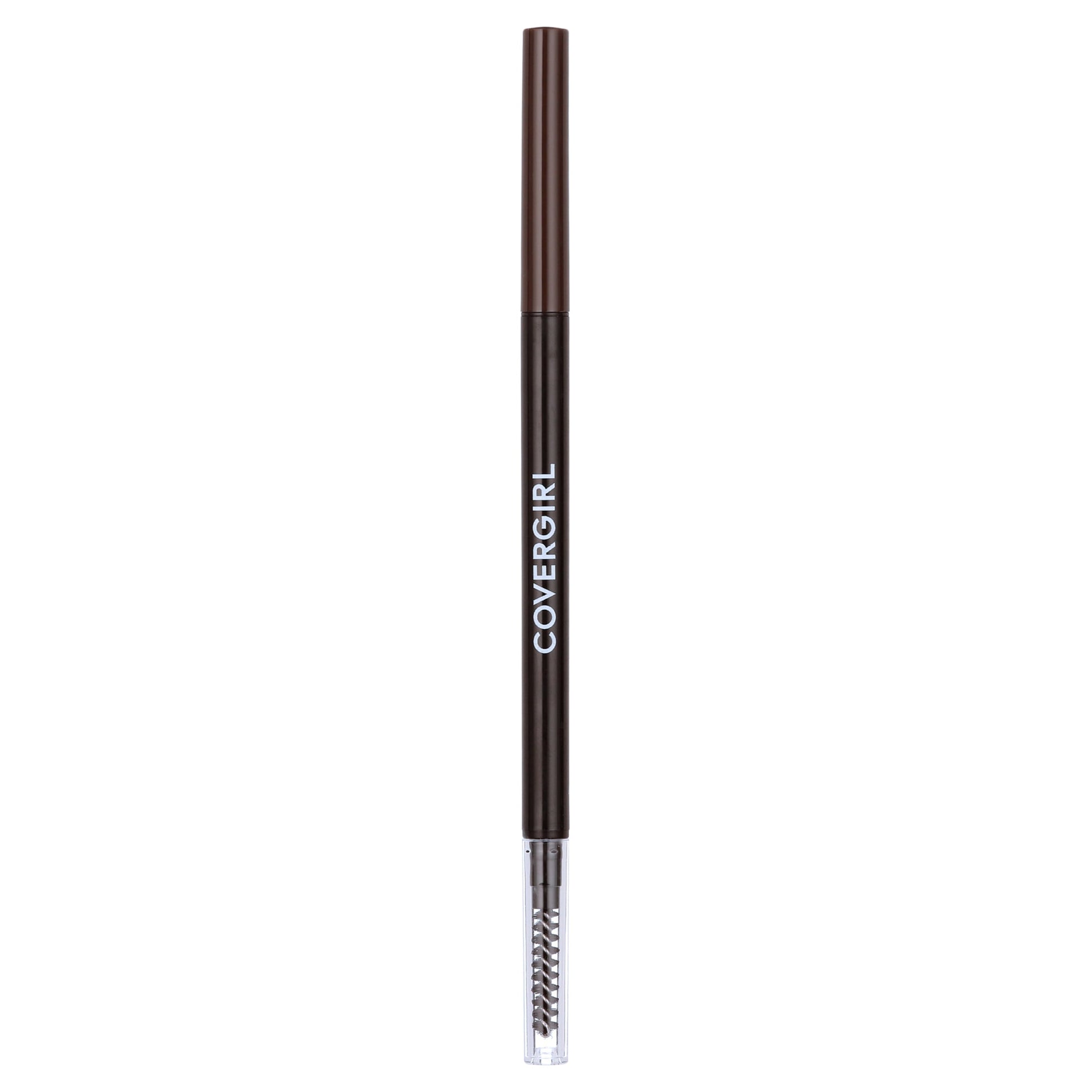 COVERGIRL Easy Breezy Brow Micro-Fine + Define Pencil, 710 Soft Brown, 0.003 oz