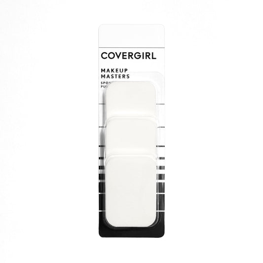 COVERGIRL Makeup Masters Makeup Sponge Puffs