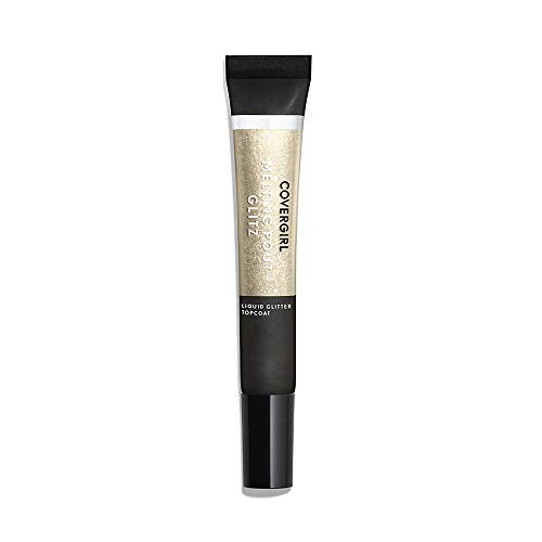 COVERGIRL Melting Pout Glitz Liquid Glitter Topcoat