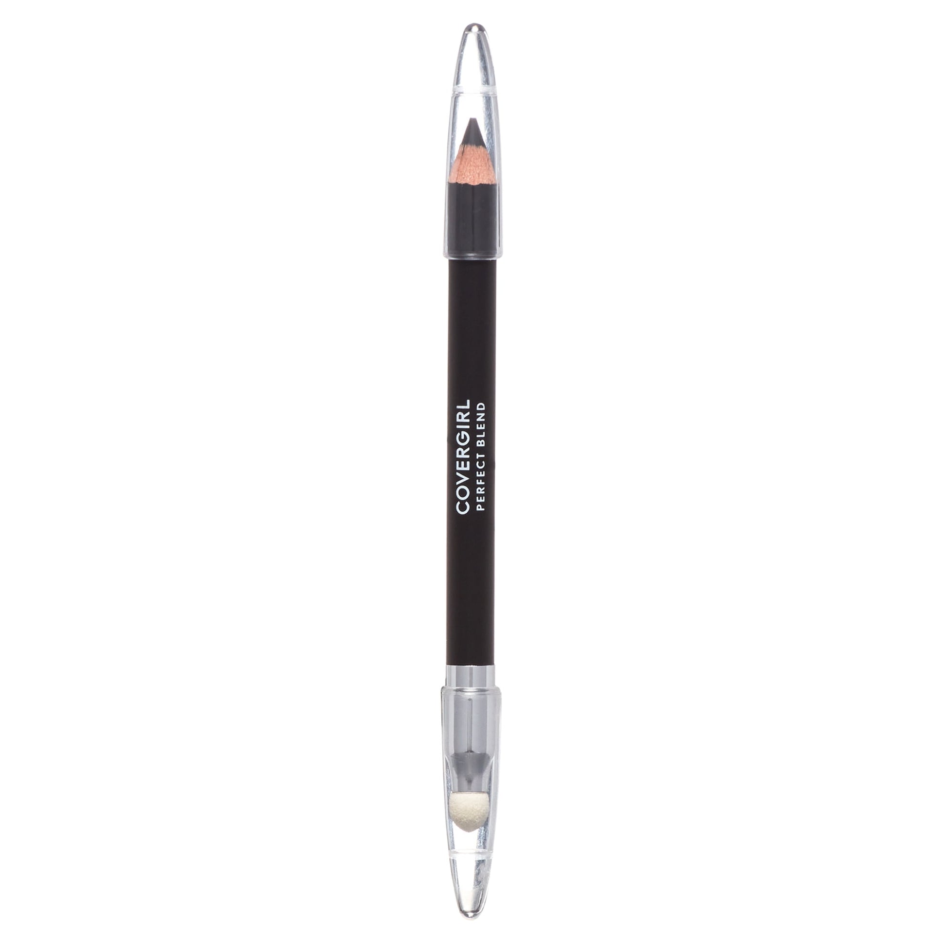 COVERGIRL Perfect Blend Eyeliner, Basic Black 100, 0.03 fl oz