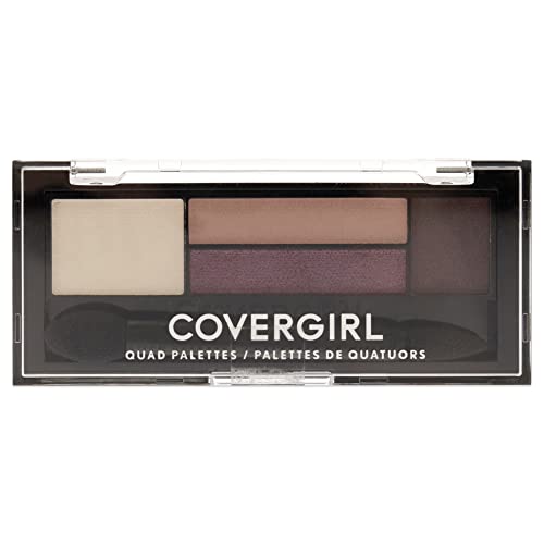 COVERGIRL So Saturated Quad Palette