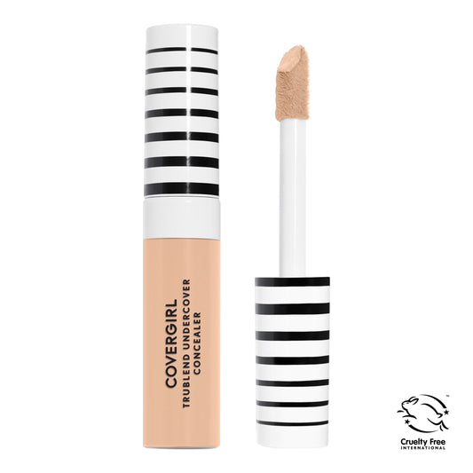 COVERGIRL TruBlend Undercover Concealer, Classic Beige
