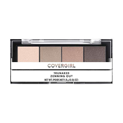 COVERGIRL TruNaked Eye Shadow Palette