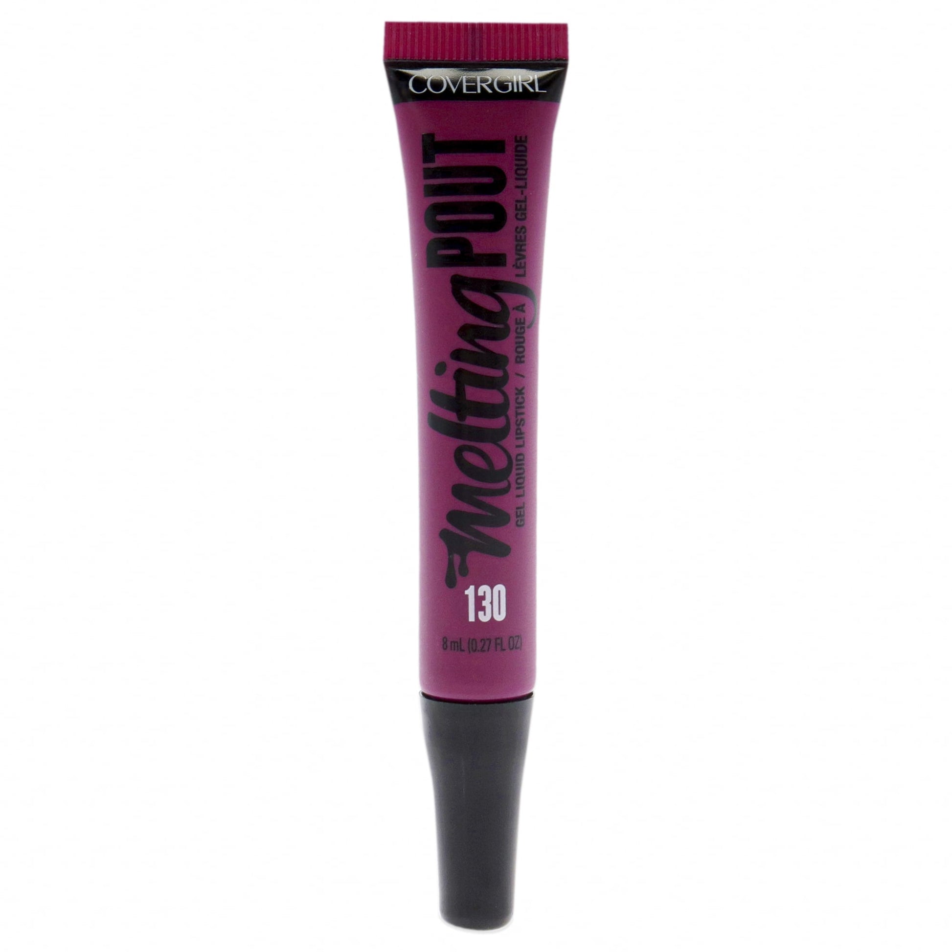 Covergirl Melting Pout Liquid Lipstick - 130 Dont Be Jelly by CoverGirl for Women - 0.27 oz Lipstick