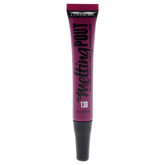 Covergirl Melting Pout Liquid Lipstick - 130 Dont Be Jelly by CoverGirl for Women - 0.27 oz Lipstick
