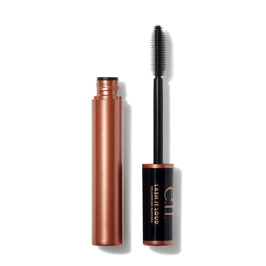 ELF LASH IT LOUD MASCARA BROWN