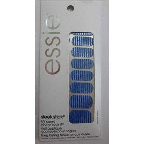 Essie Sleek Stick Nail Applique Sea Me Shine