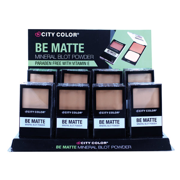 city-color-be-matte-mineral-translucent-blot-powder-display-case-set-24-pieces