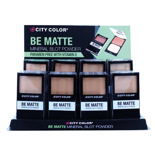 city-color-be-matte-mineral-translucent-blot-powder-display-case-set-24-pieces