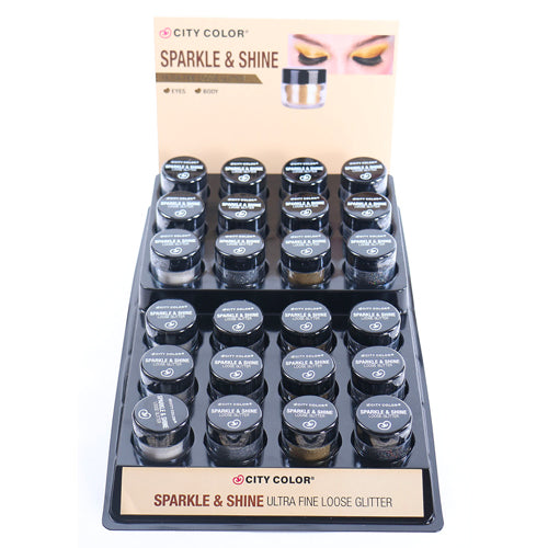 city-color-sparkle-shine-loose-glitter-a-display-case-set-24-pieces