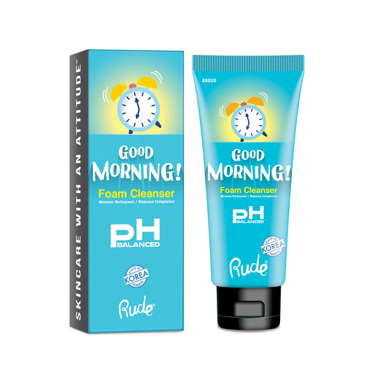 rude-good-morning-foam-cleanser