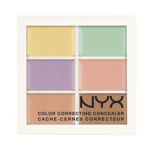 nyx-color-correcting-palette