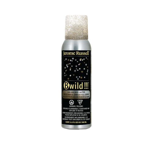 jerome-russell-bwild-glitter-spray-gold-silver