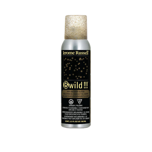 jerome-russell-bwild-glitter-spray-gold