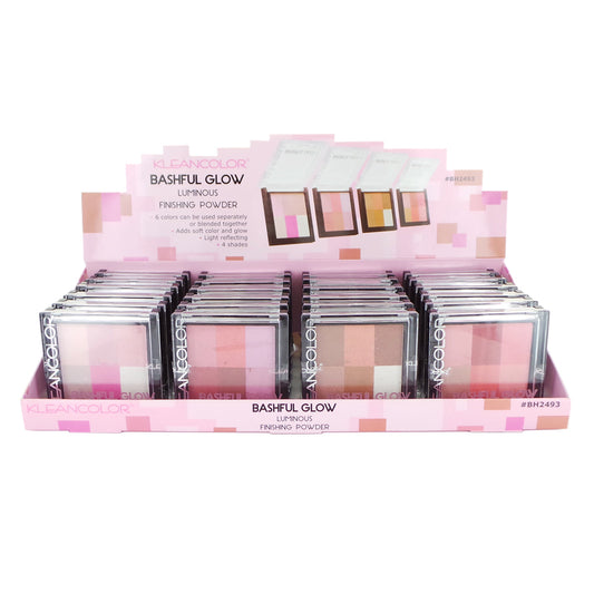 kleancolor-bashful-glow-luminous-finishing-powder-display-set-24-pieces